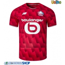 Maglie da calcio Lille OSC Prima Maglia 2025-26 Manica Corta